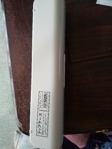 山田化学　ラップケース　ホワイトの商品写真