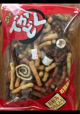 ラッキー製菓 でかどく お好みかりんと 260g