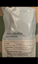 モンルル3%トリートメント詰替え 320ml