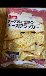 スタイルワン チーズクラッカー 83g