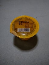 日本果実 甘夏みかんゼリー 245g