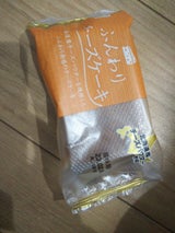 スイートファクトリー ふんわりチーズケーキ 1個