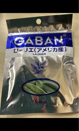 ギャバン ローリエ ホール 袋 4g