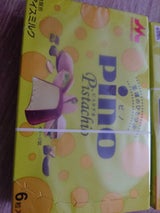 森永乳業 ピノ ピスタチオ 60ml