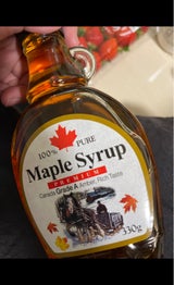 エスエル メープルシロップ 300g