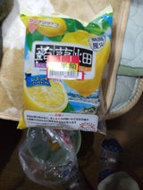 マンナンライフ 蒟蒻畑レモン味 12個