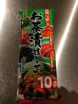 浦島 お茶漬詰合せ 10袋