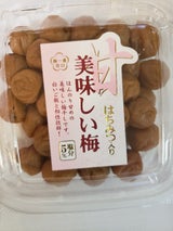 井口 梅一番 甘美味しい梅 中国産 290g