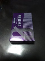 NICOLESS ブルーベリーミント 20本