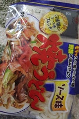 小国 焼きうどんソース味 2P