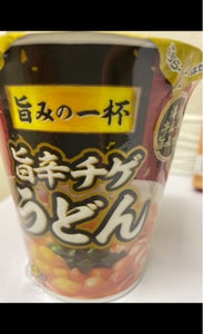 シジシージャパン　旨みの一杯旨辛チゲカップ　６２ｇのレビュー画像