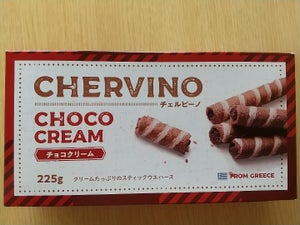 神戸物産　チェルビーノ　チョコクリーム　２２５ｇの商品写真