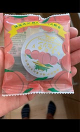 トラッドワセリン ももの香り 15g