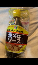 センナリ 広島のソース屋さん焼そばS 300g