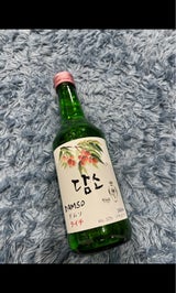 ダムソ ライチ 瓶 360ml