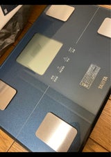 TANITA 体組成計 BC-316-BL