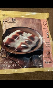 杉田　ＩＺＡＭＥＳＨＩ　あんこ餅　１５３ｇのレビュー画像