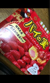 ロッテ パイの実苺のプレミアムタルト 69g