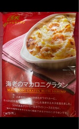 帝国ホテル エビのマカロニグラタン 200g
