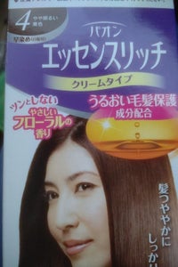 パオン エッセンスリッチ クリームタイプ 4 1個の商品写真