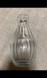 ポピー ガラスベース