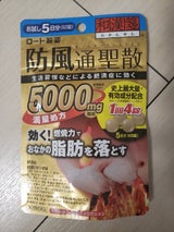 和漢箋 新・ロート防風通聖散錠満量 60錠