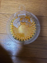 ヒロカ さらに深型 小花柄おかずカップ 8号