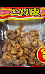 オオニシ 珍味惣菜とり皮 85g