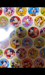 ごほうびシール ミッキー&フレンズ SL-044