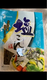 瀬川食品 塩こんぶ 28g