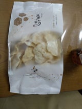 鼎家 淡雪ふわりこがしごぼう醤油味 70g