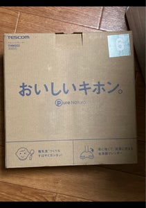TESCOM ピュアナチュラ THM322の商品写真