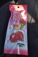 エム・エー カリカリ梅 3個