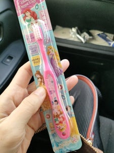 スケーター　プリンセス園児用歯ブラシの商品写真