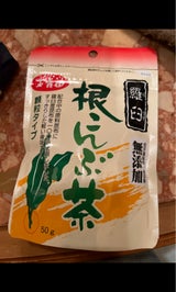 玉露園 根こんぶ茶 スタンドパック 50g