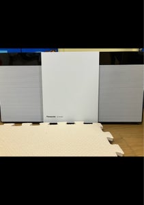 Panasonic ステレオ SC−HC320−Wの商品写真