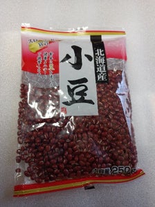 大西 小豆 250gのレビュー画像