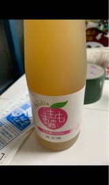 國盛 フルリア もものお酒 微炭酸 300ml