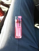 プロメ プッシュ式電子ライター EL-03 1P