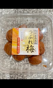 岩田食品　紀州産つぶれ梅　２５０ｇのレビュー画像
