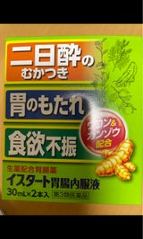 イスタート胃腸内服液 2本