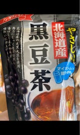 梶商店 黒豆茶ティーバッグ 15P