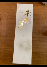 千年翠 純米吟醸 720ml