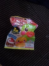 あひるのガ―ちゃん ほんのりオレンジの香り バスボール