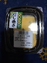 せんにち だし巻九条葱ハーフ 1P