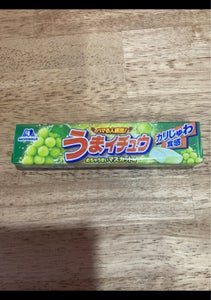森永製菓　うまイチュウマスカット味　１２粒の商品写真