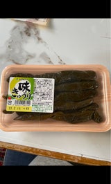 北日本 味きゅうり 180g