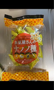 内山　お豆屋さんのナッツ種　１００ｇのレビュー画像