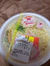 愛麺 レンジ中華麺 1食