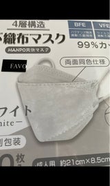 万方商事 3D立体型マスク